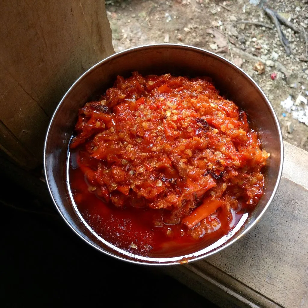 Sambal Bawang