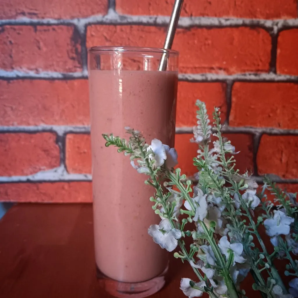 Es Jus Strawberry Pisang