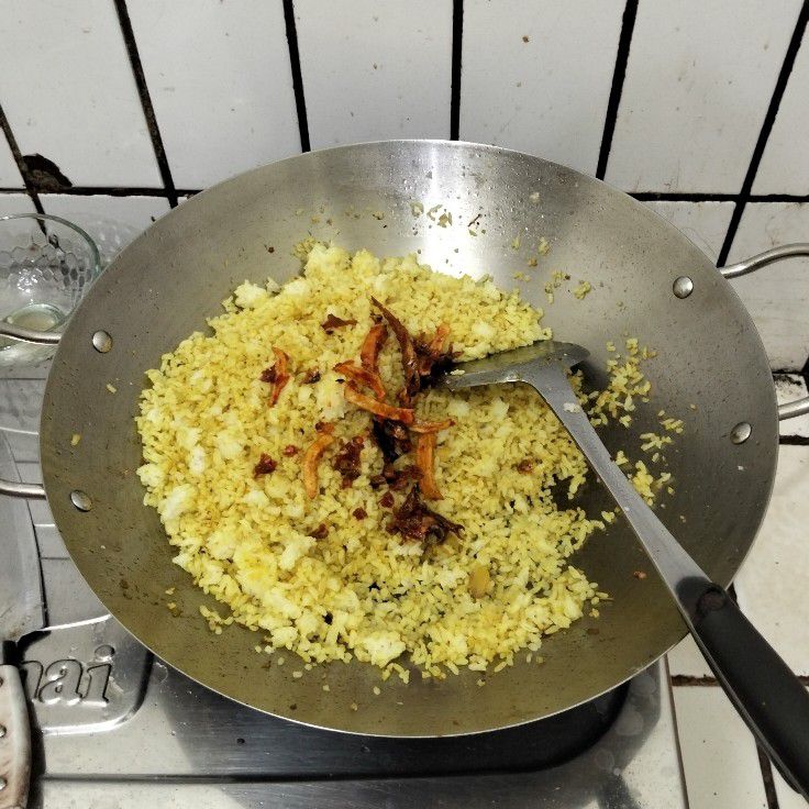 Langkah 5