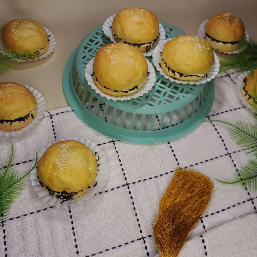 Roti Semir Meses Ekonomis