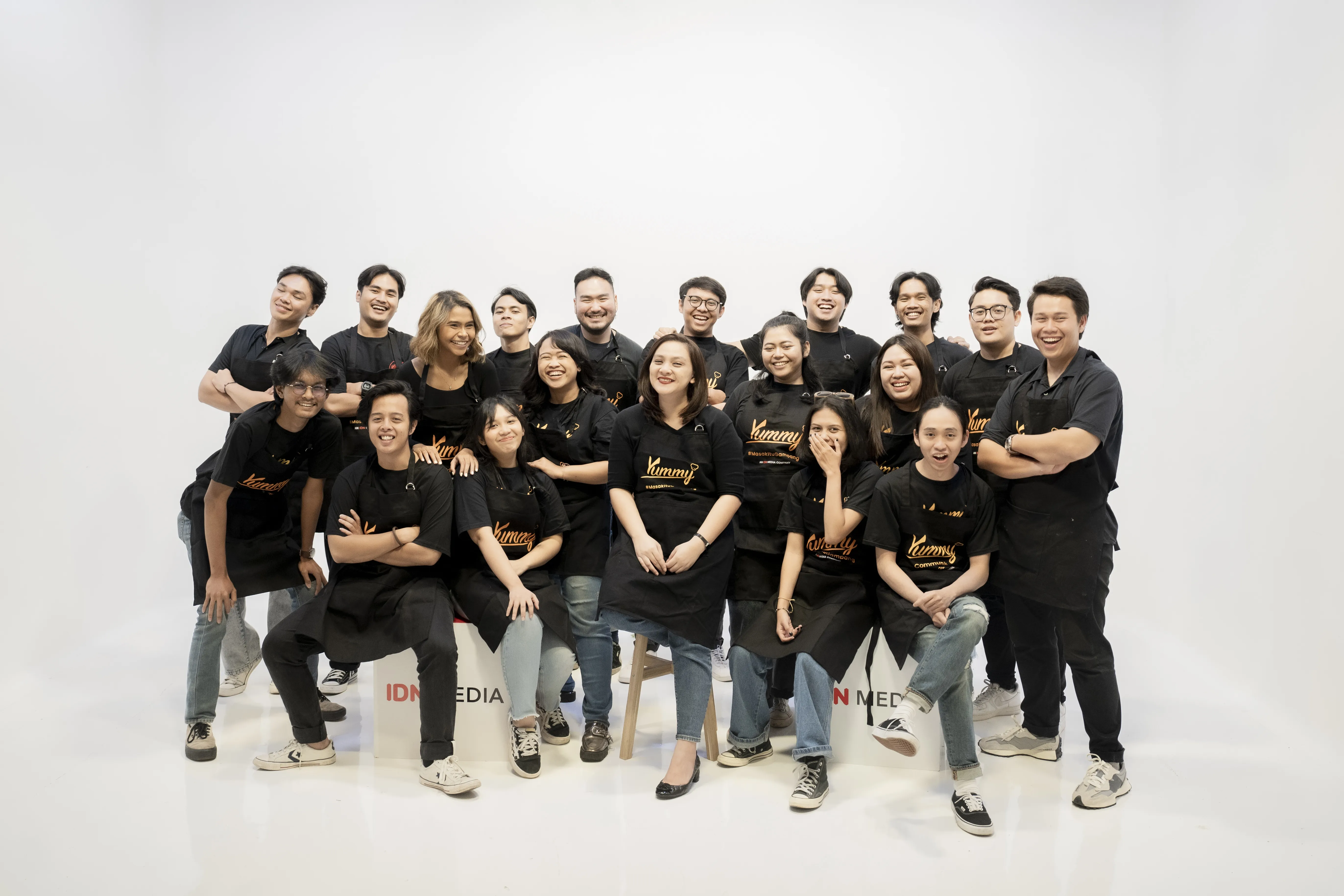 ​Yummy 9 Tahun, Rayakan Inovasi dan Komunitas