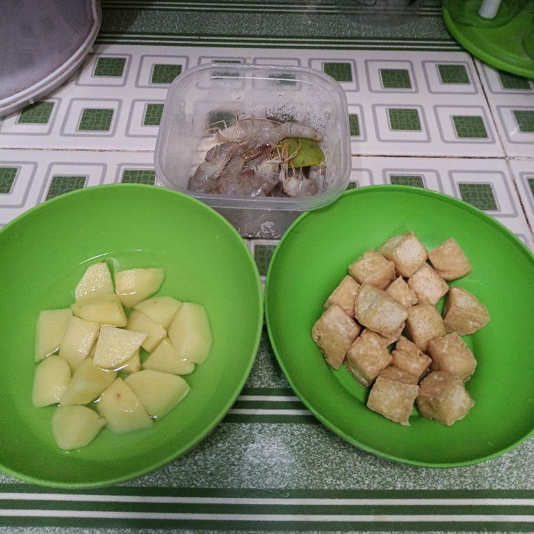 Langkah 1