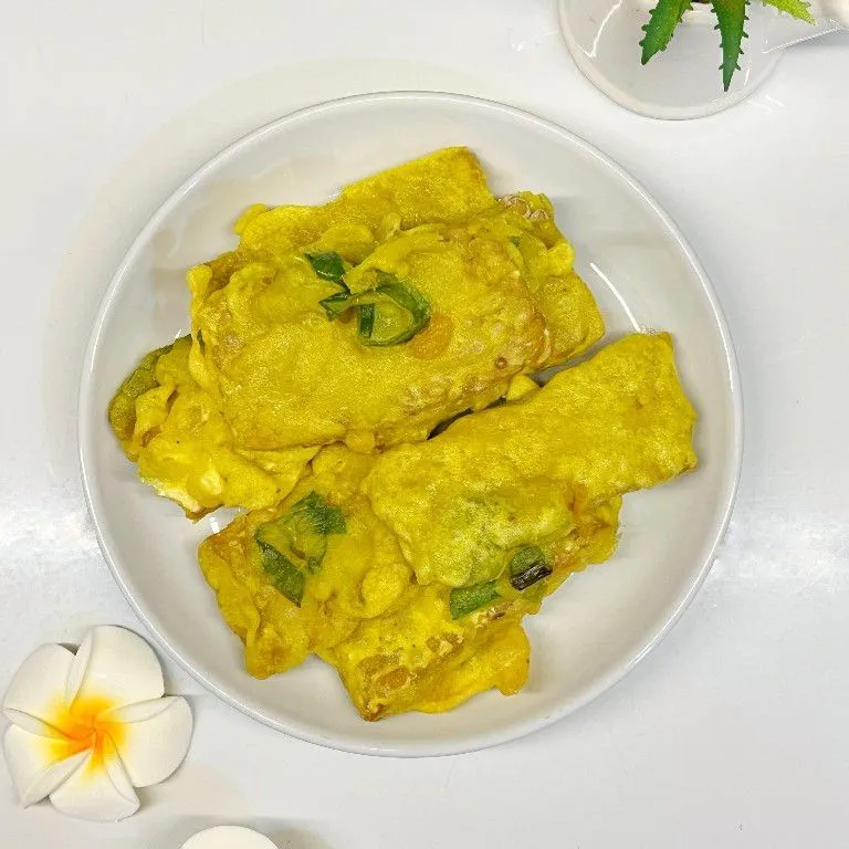 Tempe Goreng Sembilan Ribu
