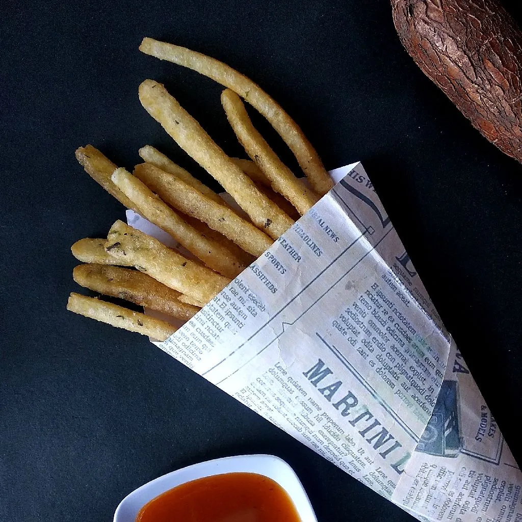 Stik Singkong Renyah