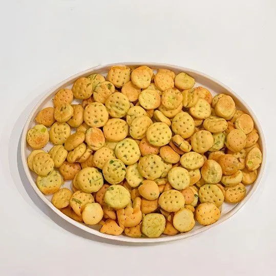 Scallion Mini Biscuits
