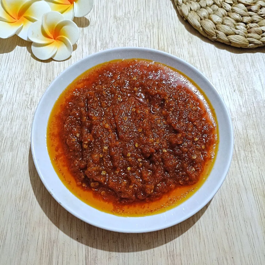 Sambel Brambang #KurCepResepRp9000