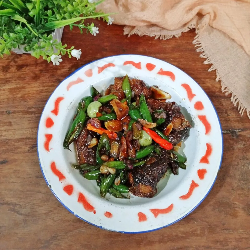 Lele Oseng Cabe Ijo
