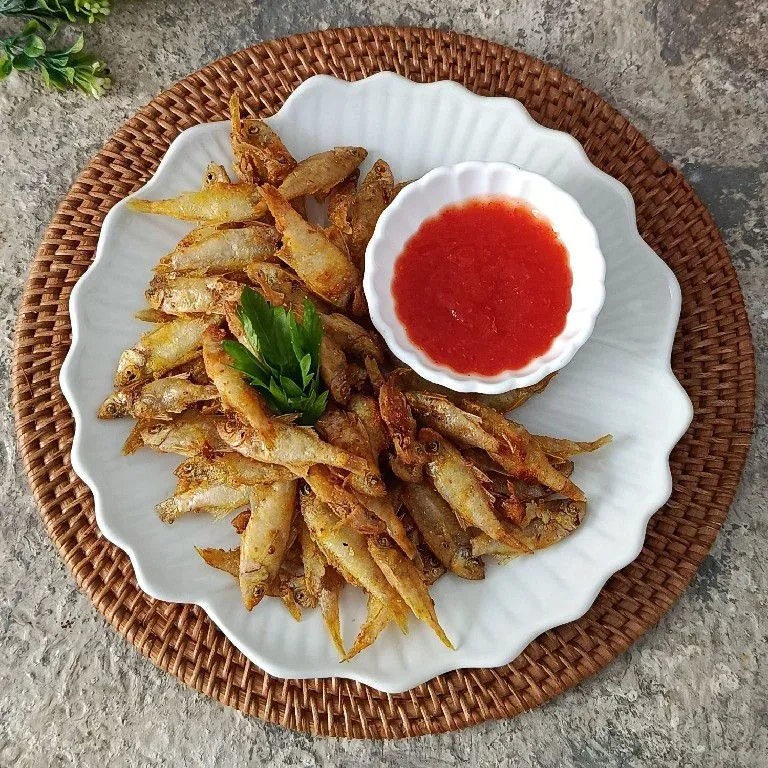 Wader Goreng Renyah #KurCepResepRp9000