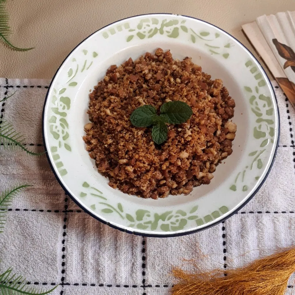 Isian Pangsit Tahu Sosis #KurCepResepRp9000