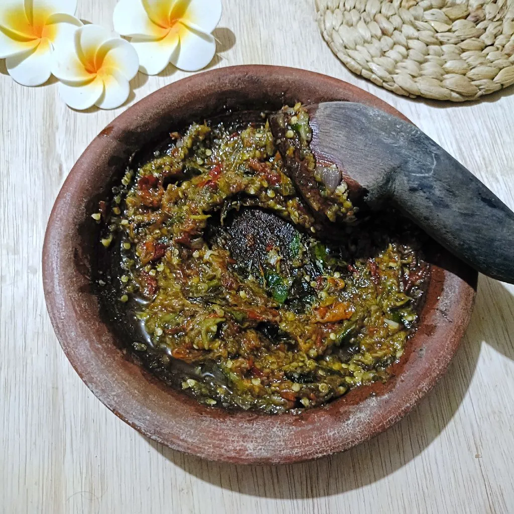 Sambel Cabe Ijo