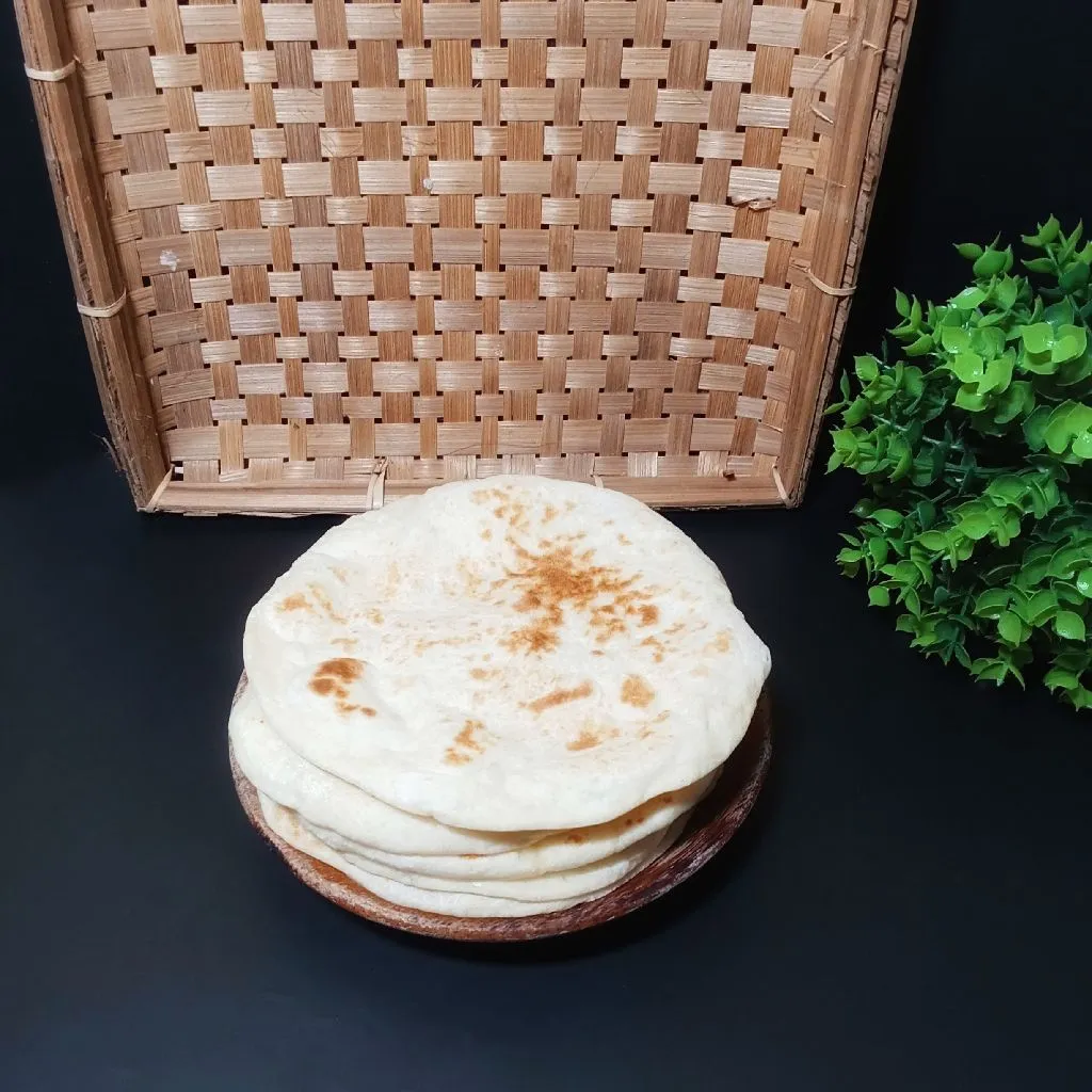 Pita Bread #KurCepResepRp9000
