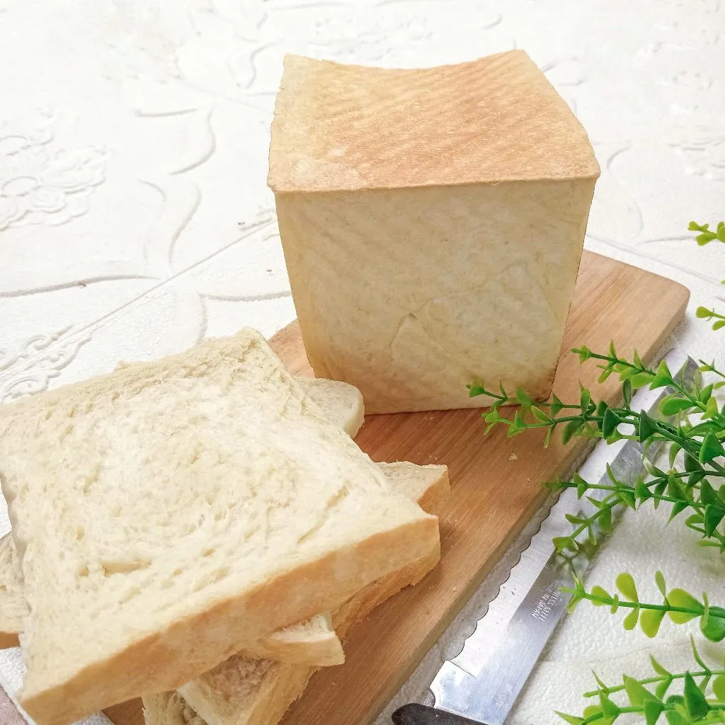 Roti Tawar #KurCepResepRp9000