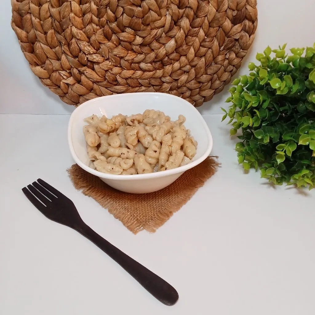 Gnocchi Aglio e Olio