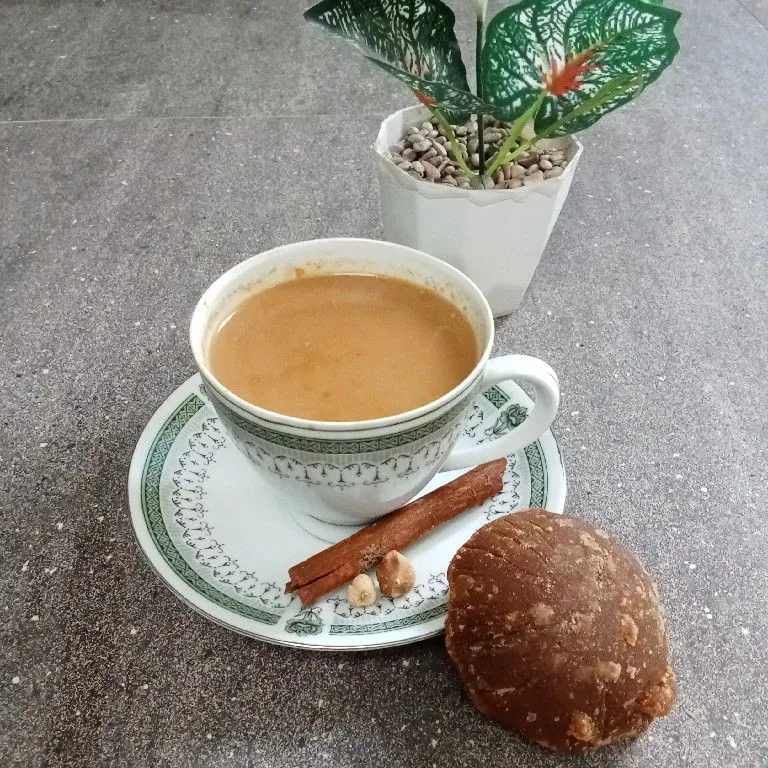 Wedang Bajigur #KurCepResepRp9000