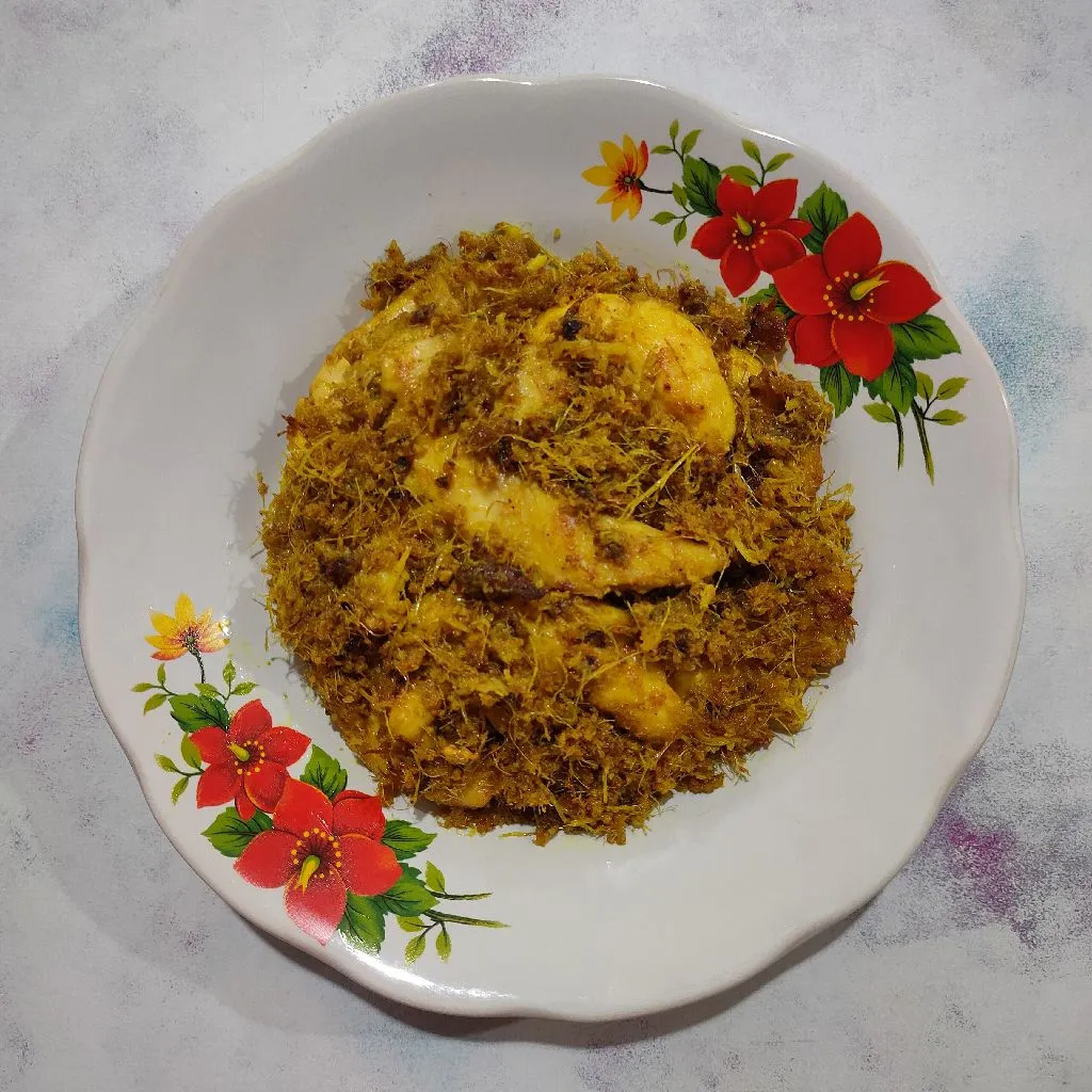 Ayam Goreng Rempah #KurCepResepRp9000