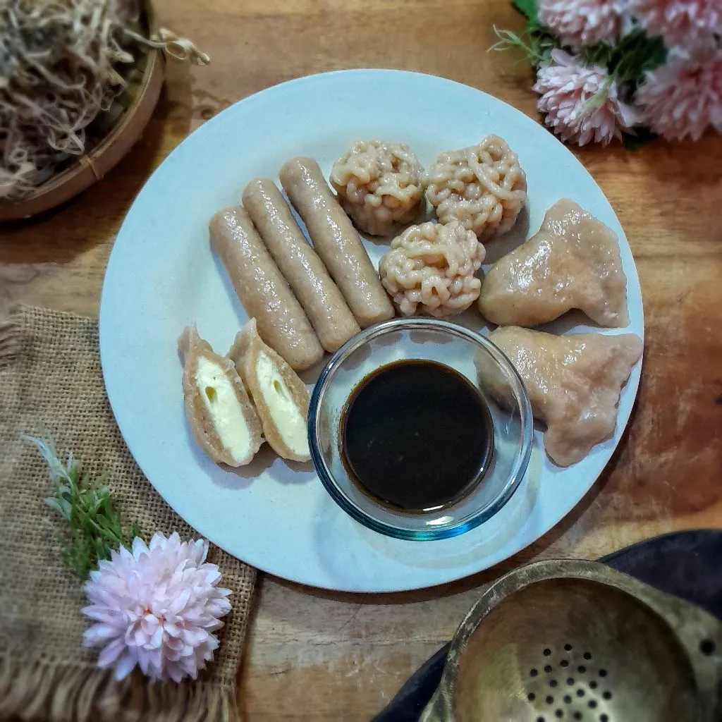 Pempek Udang Ekonomis