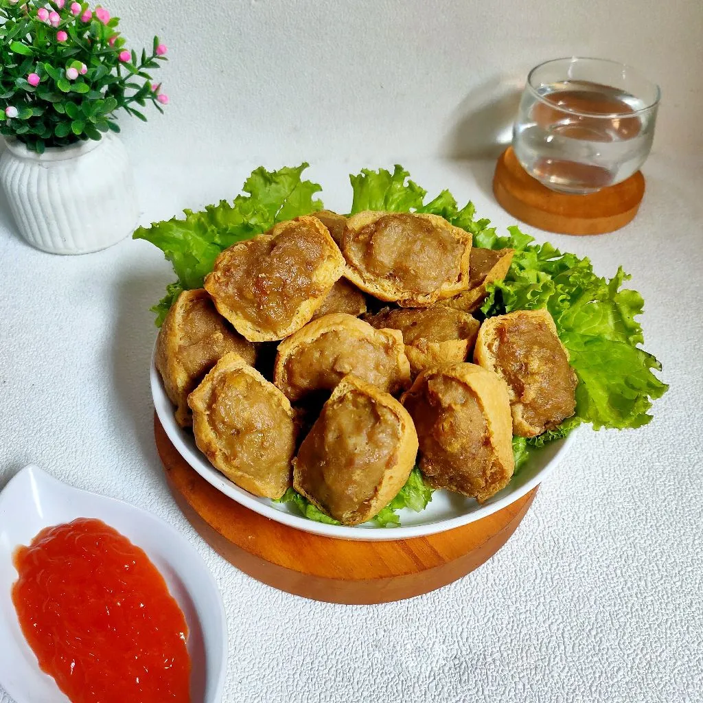 Tahu bakso