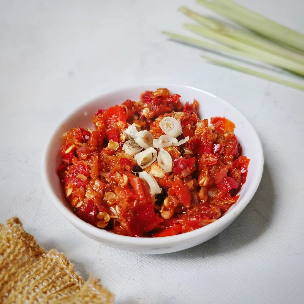 Sambal Serai Terasi