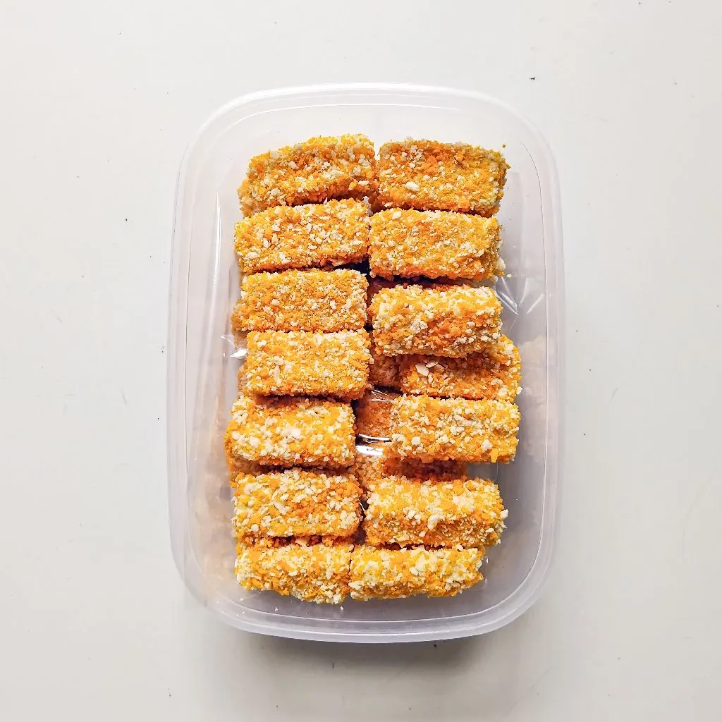 Naget Ayam Tanpa Tepung