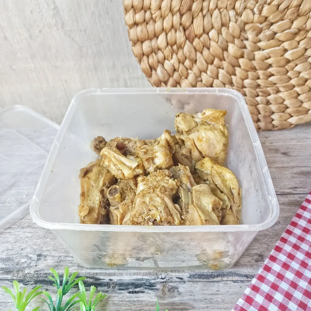 Paha Ayam Presto Frozen