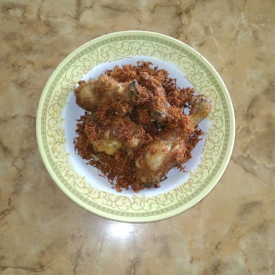 Ayam Goreng Kukus