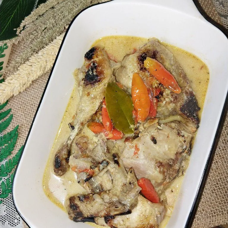 Ayam Pedas Banyuwangi