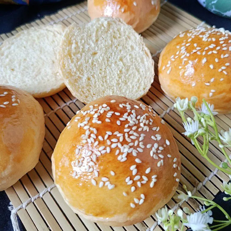 Burger Bun Lembut
