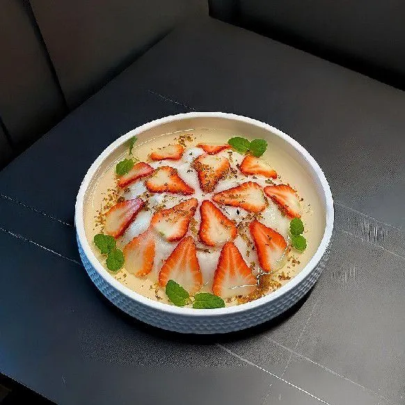 Mountain Yam Strawberry