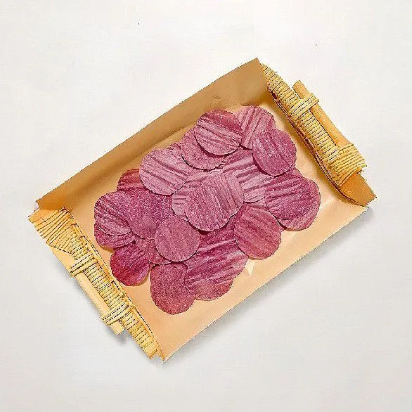 Purple Yam Crisps