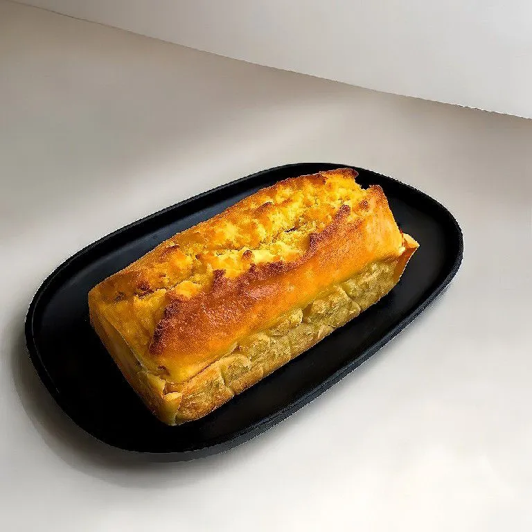 Whole Orange Loaf Cake
