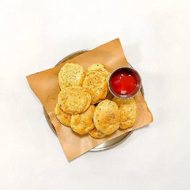 Chicken Mashed Potato