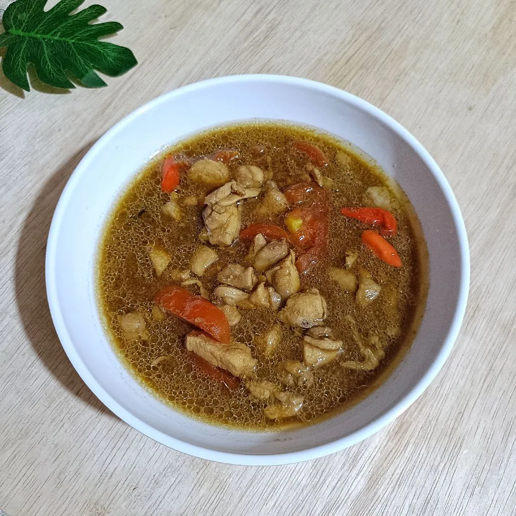 Krengesengan Ayam