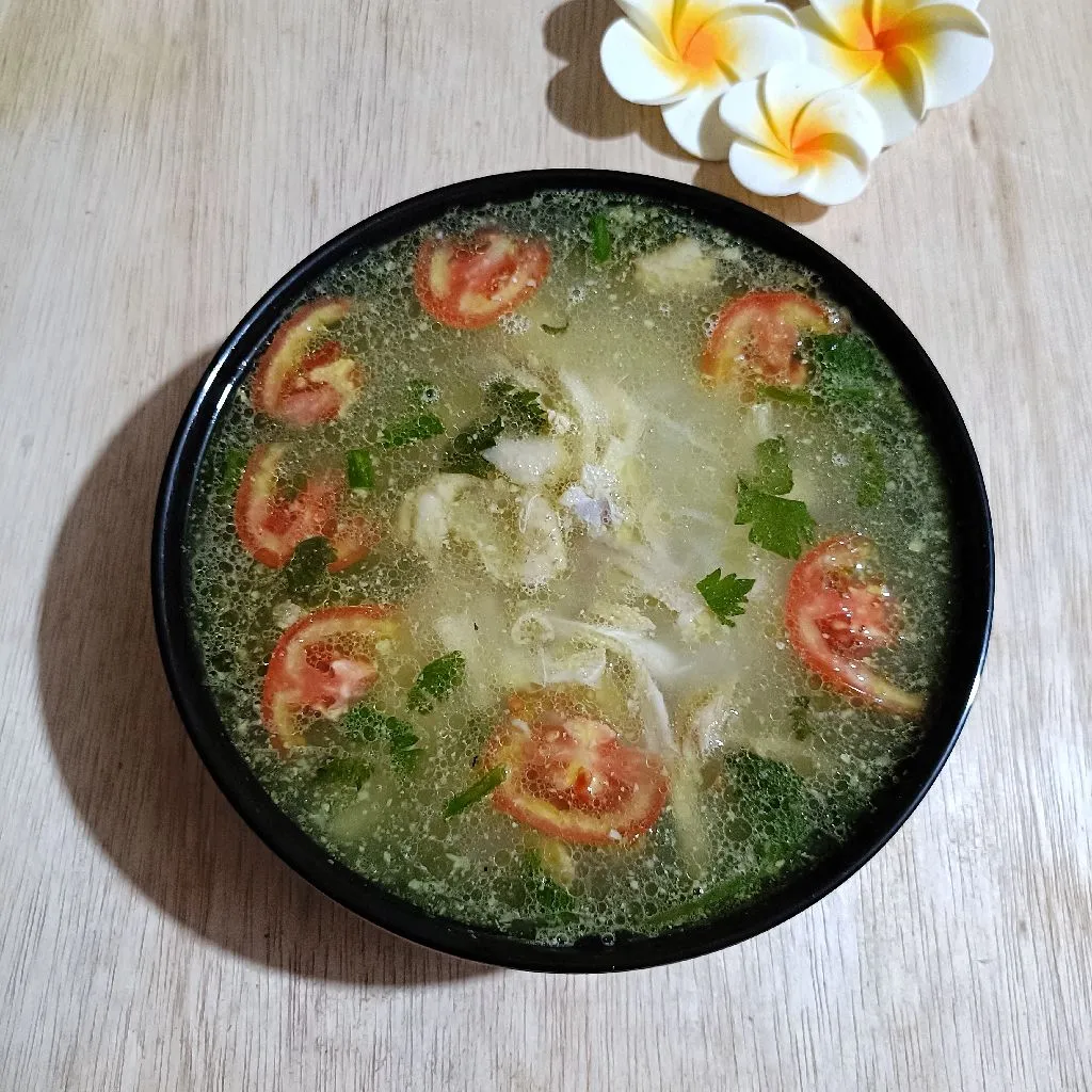 Soto Ayam Pangandaran