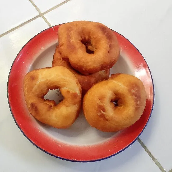 Donat Kentang
