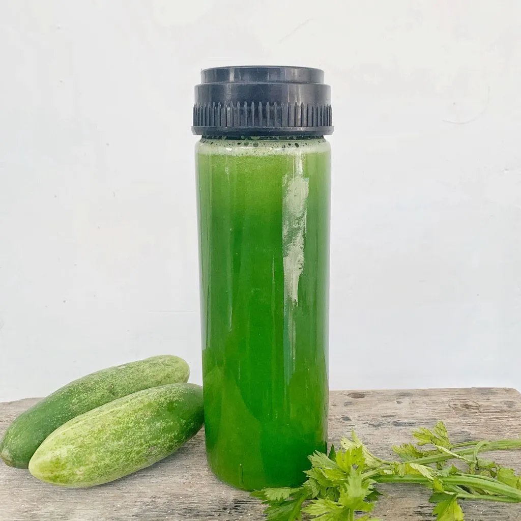Jus Timun Seledri