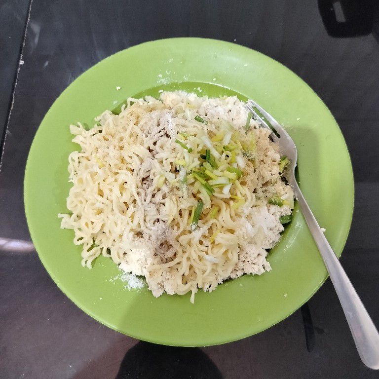 Langkah 3