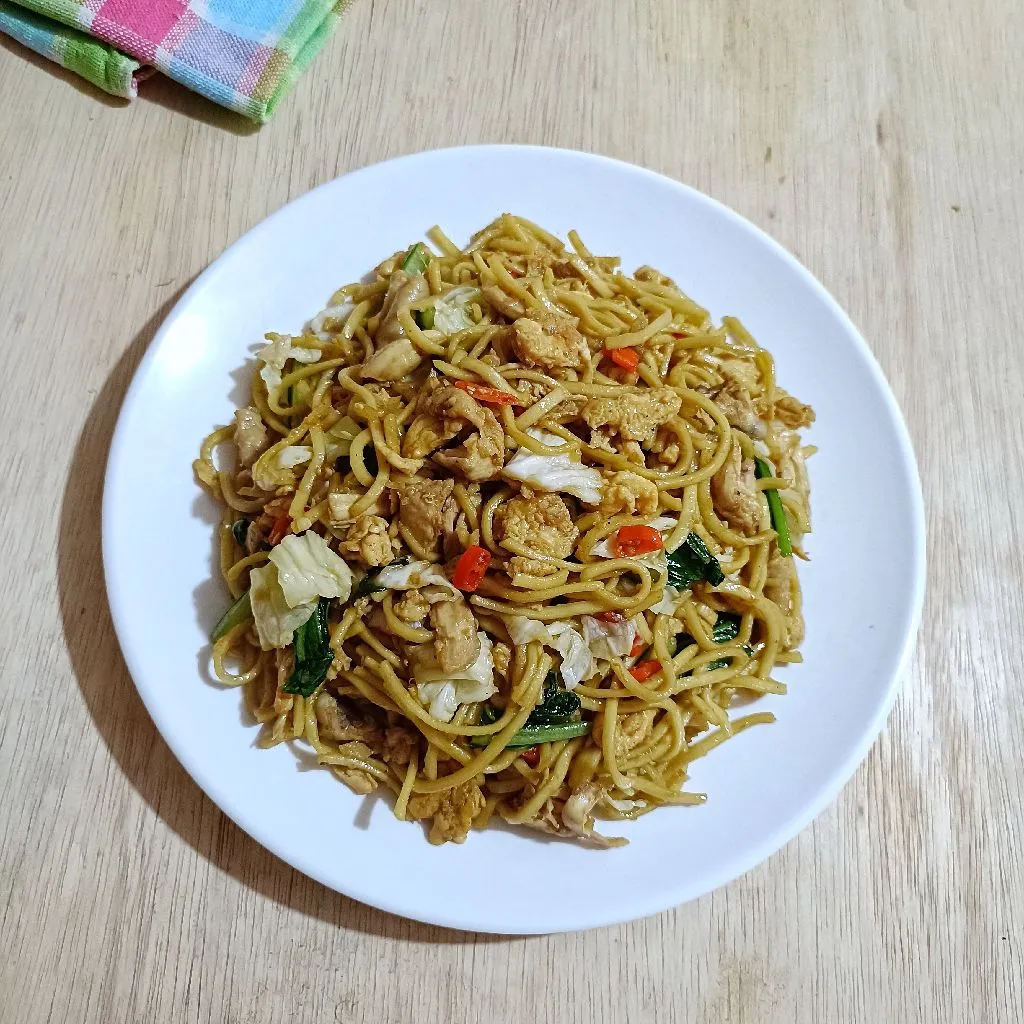 Mie Goreng Kampung