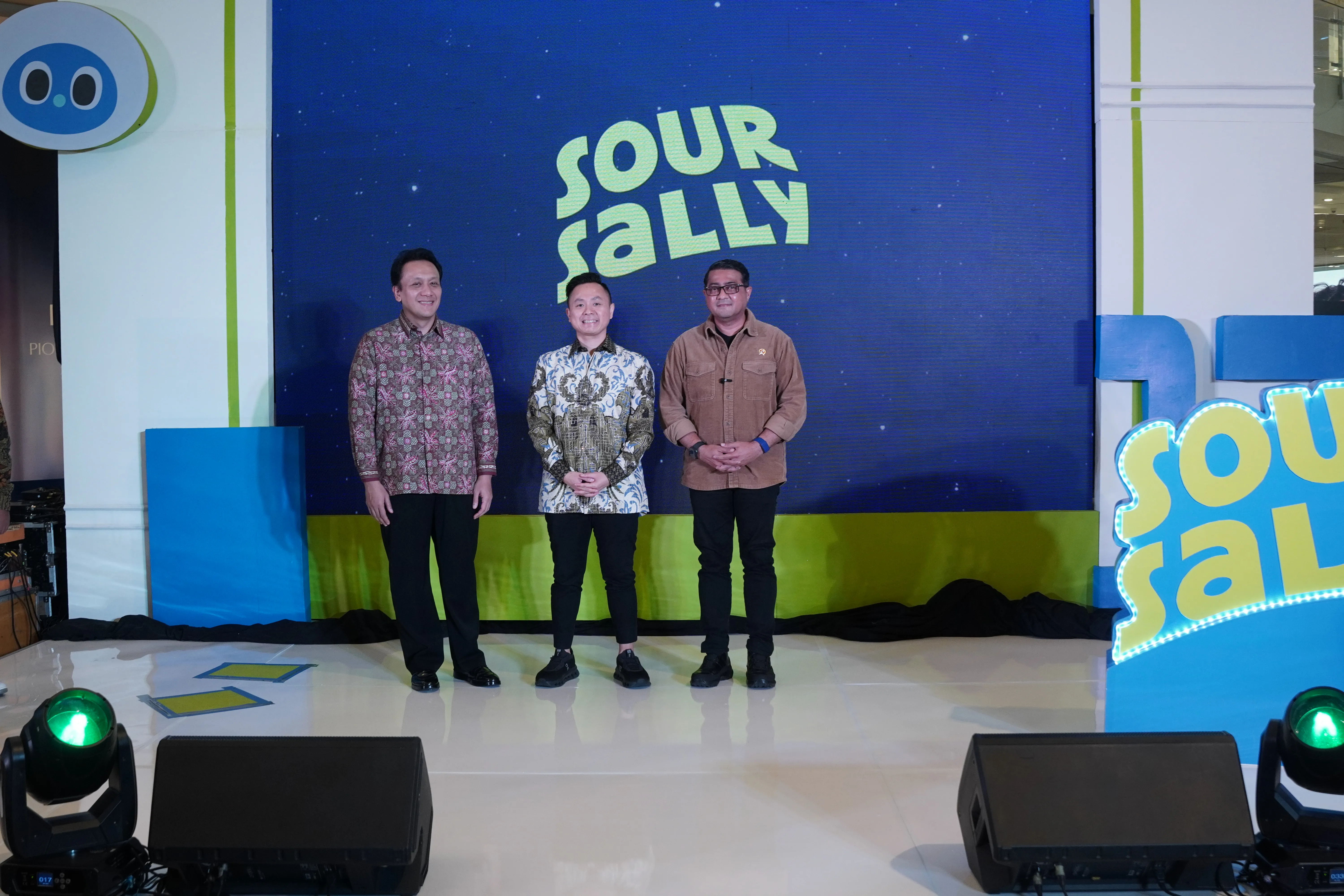 Happy Sweet 17 Sour Sally! Hadirkan Perayaan 3 Masa dalam Satu Event