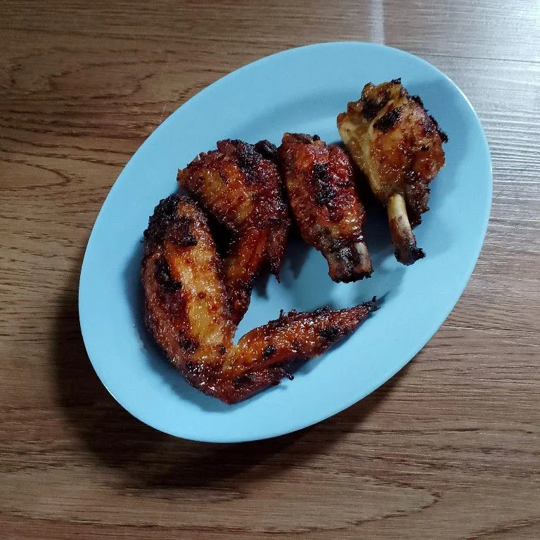 Ayam Goreng Nyonya