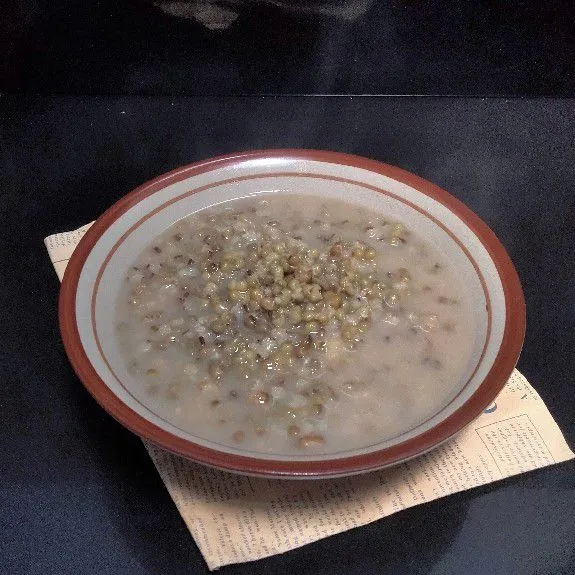 Bubur Kacang Ijo