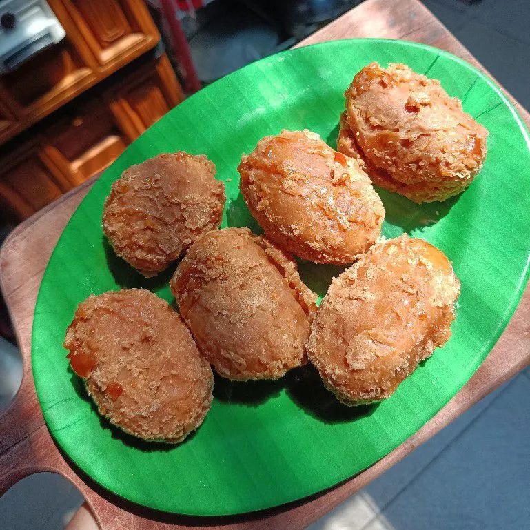 Gemblong Ketan Putih