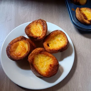 Butter Rice Cake