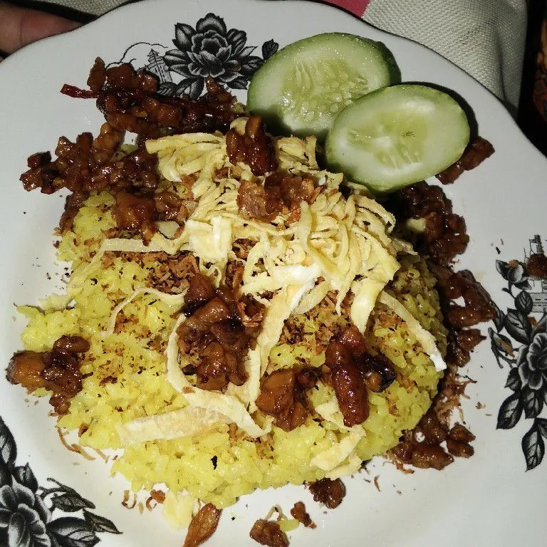 Nasi Kuning Special
