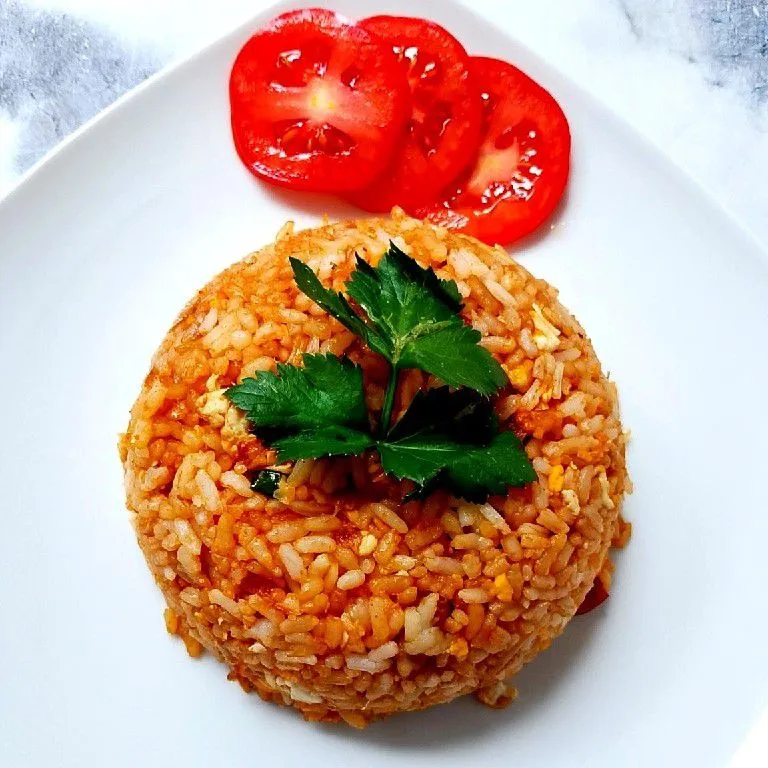Nasi Goreng Kampung Ala Anak Kos