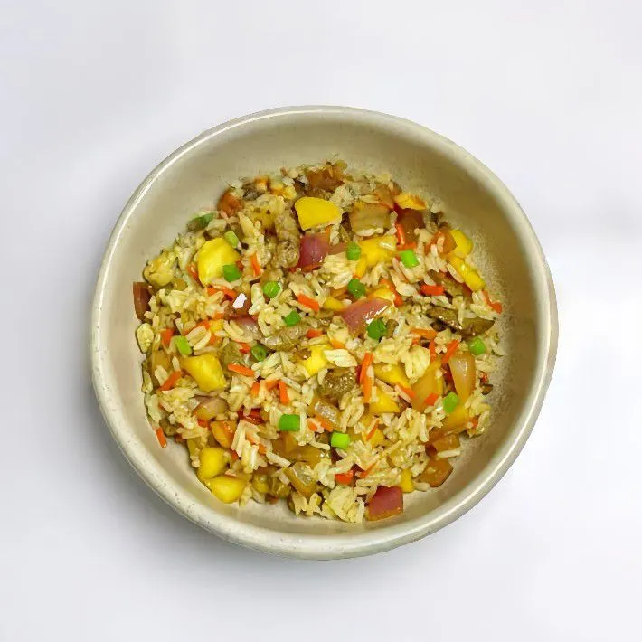 Chicken Liver Fried Rice