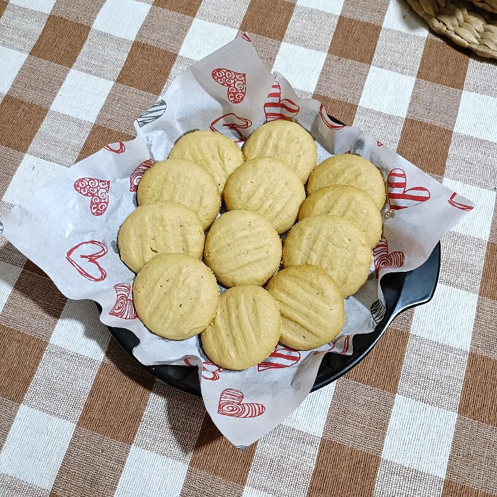 Peanut Butter Cookies