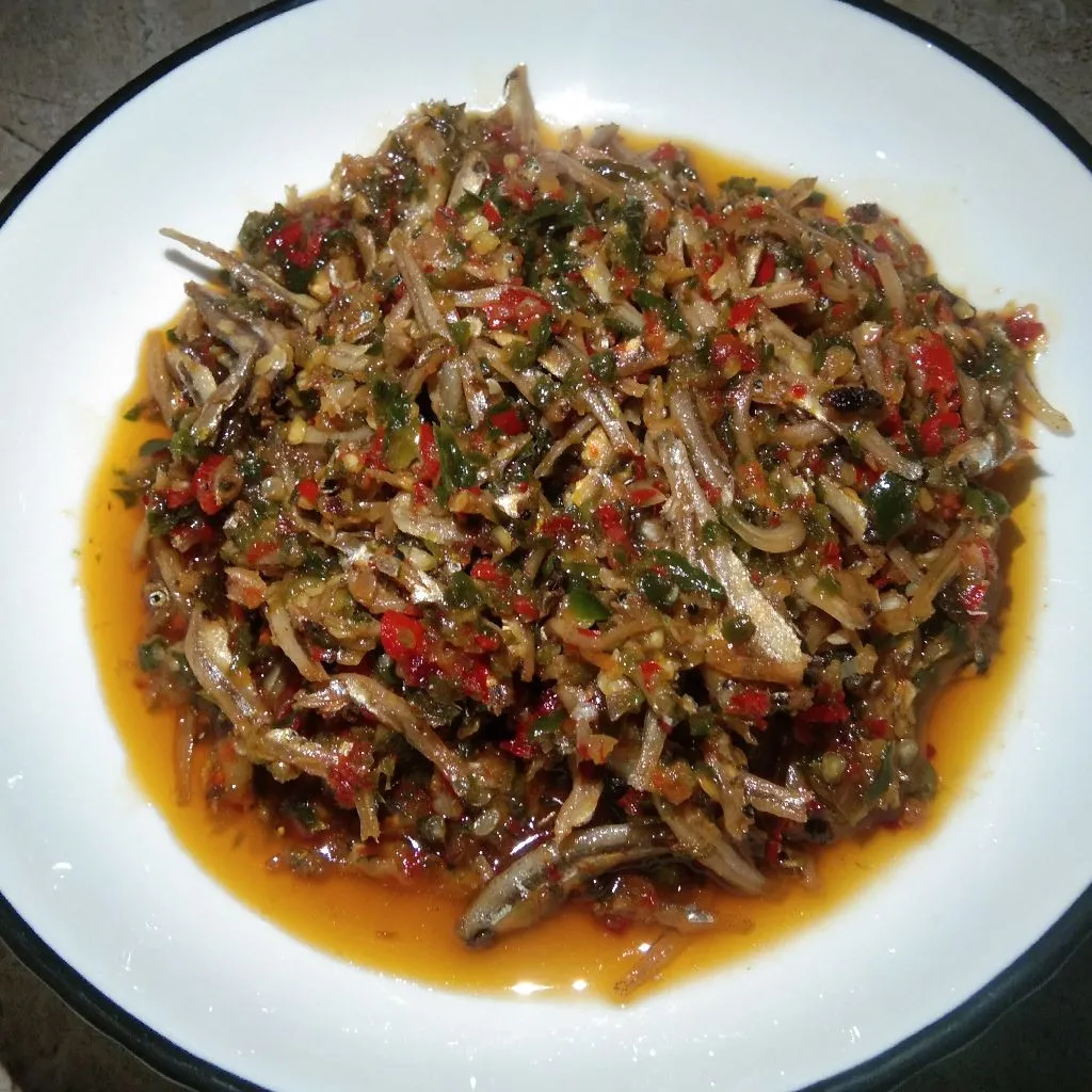 Sambal Teri