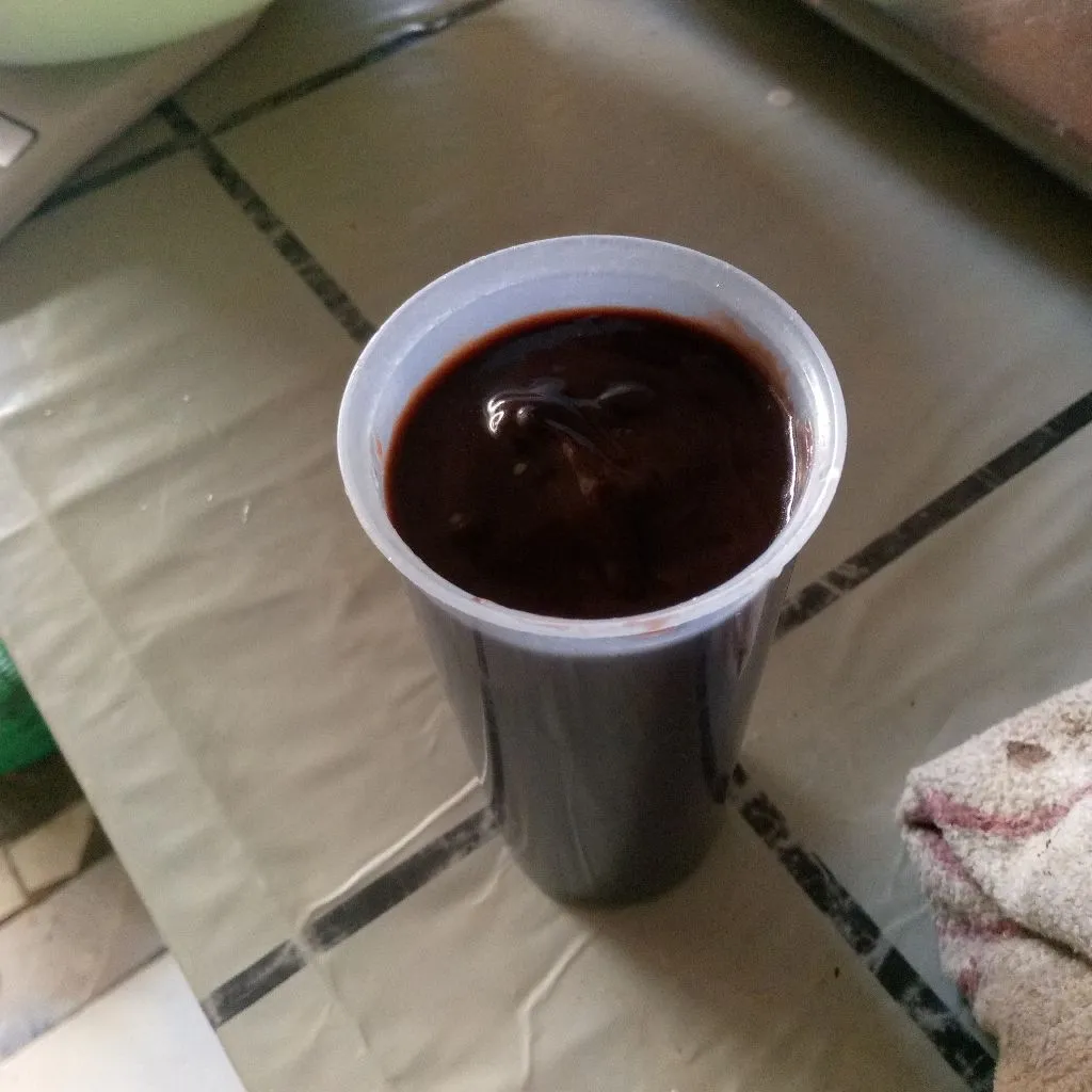 Saus Cokelat