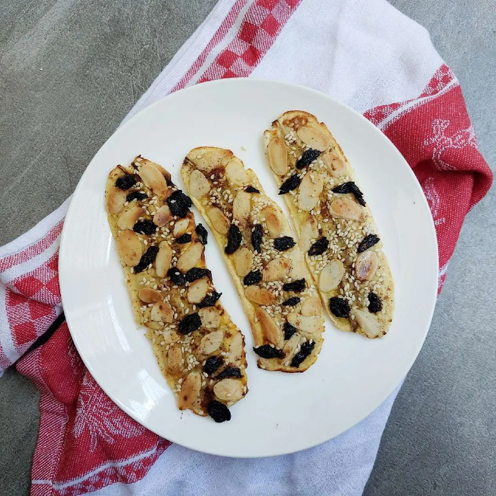 Pisang Bakar Simpel