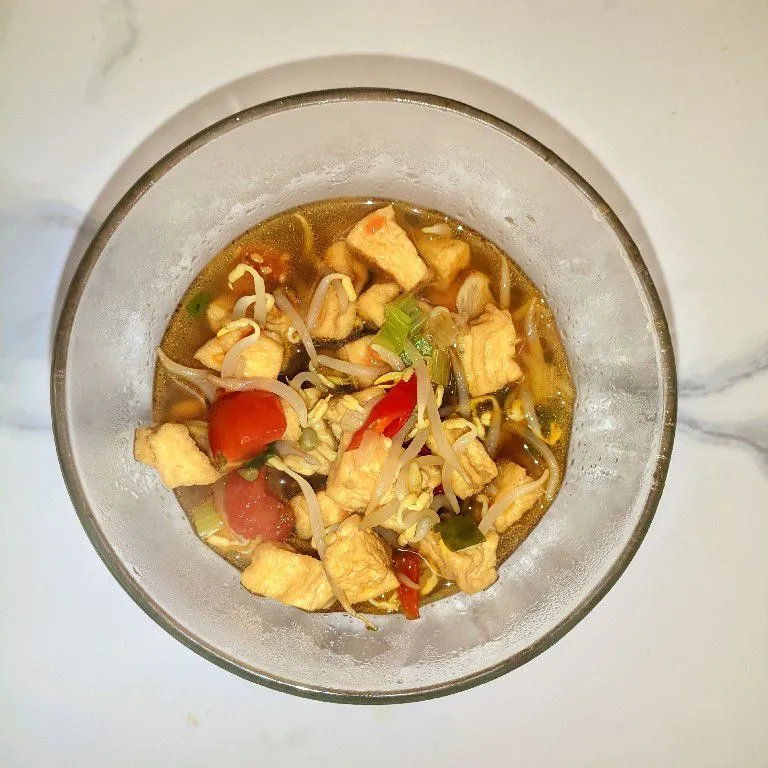 ✨Tumis Tahu Tauge Segar Rumahan 🏠